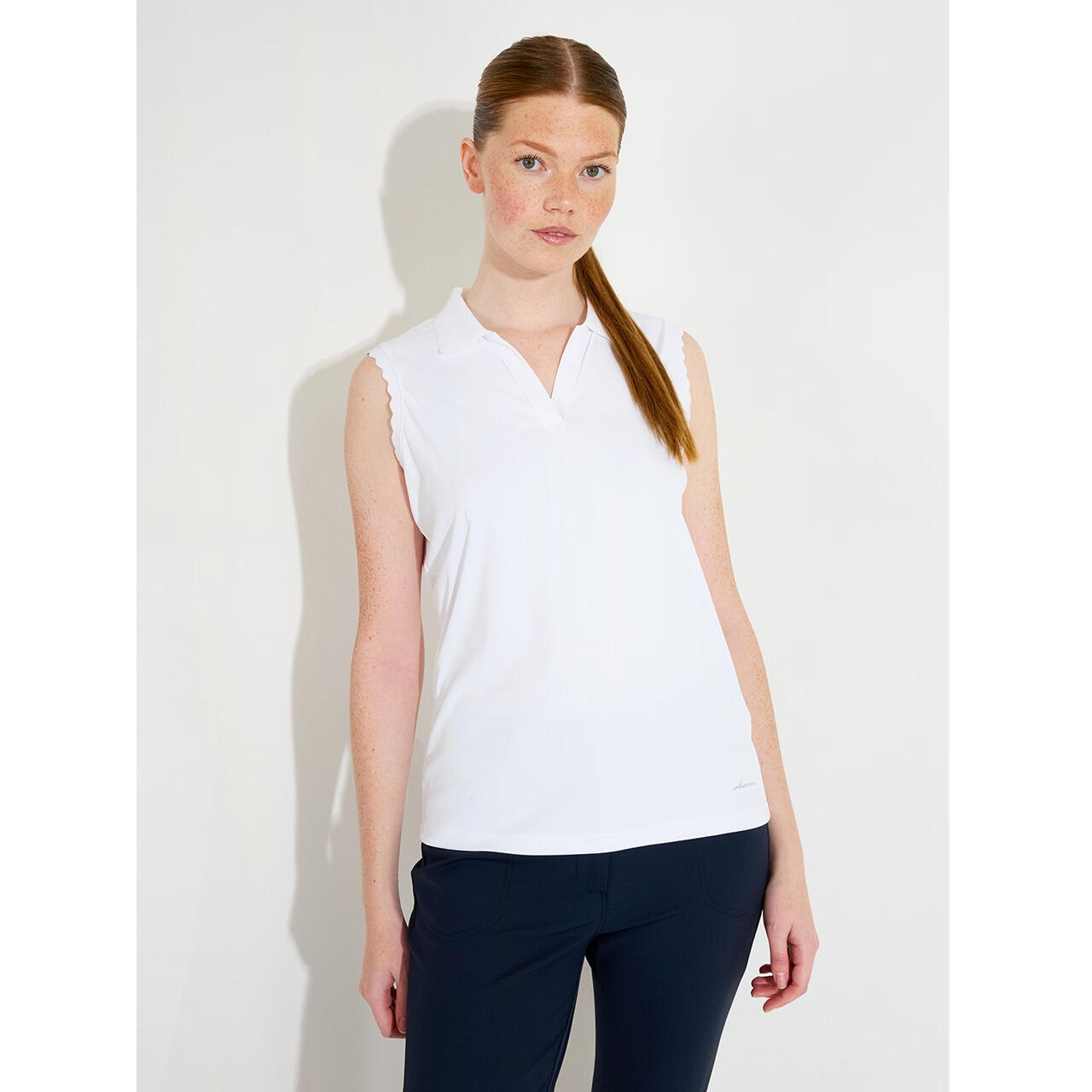 Camiseta de tirantes para mujer Abacus LDS Victoria Drycool 2/3