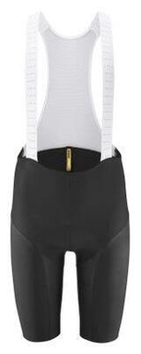 Mavic aksium bib broek zwart