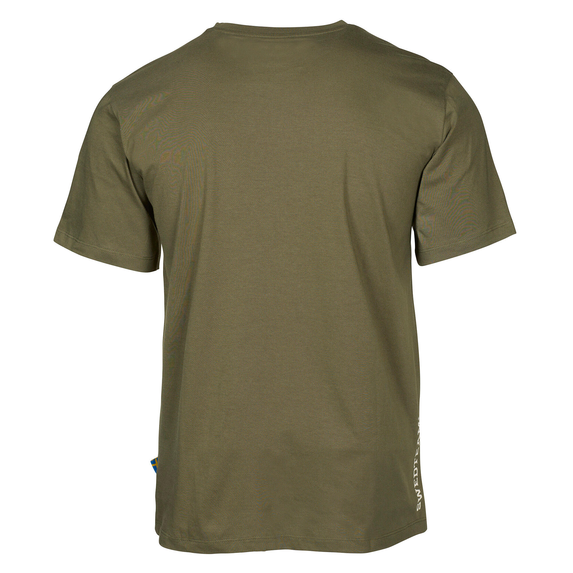 Camiseta Ultra verde con logótipo Swedteam 3/3