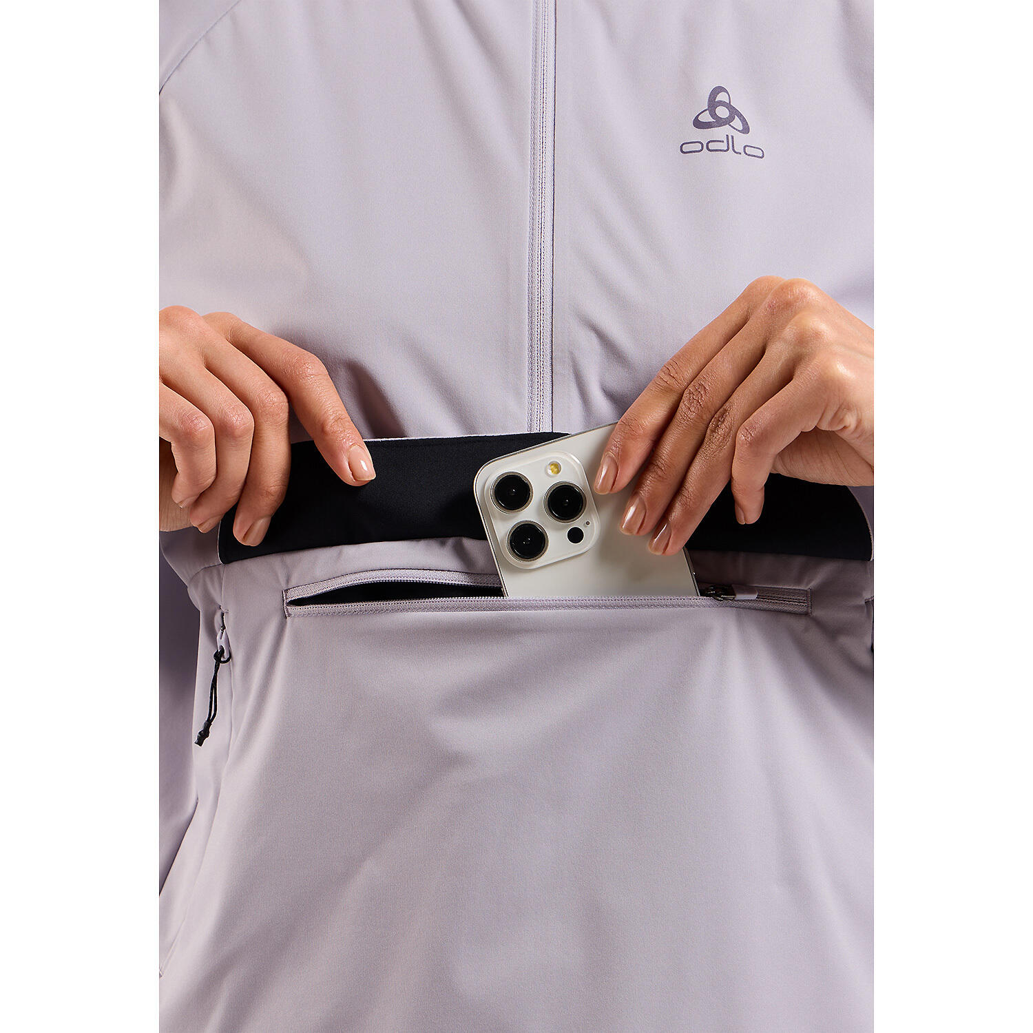 Jacke ZEROWEIGHT PRO WINDPROOF ANORA 6/6