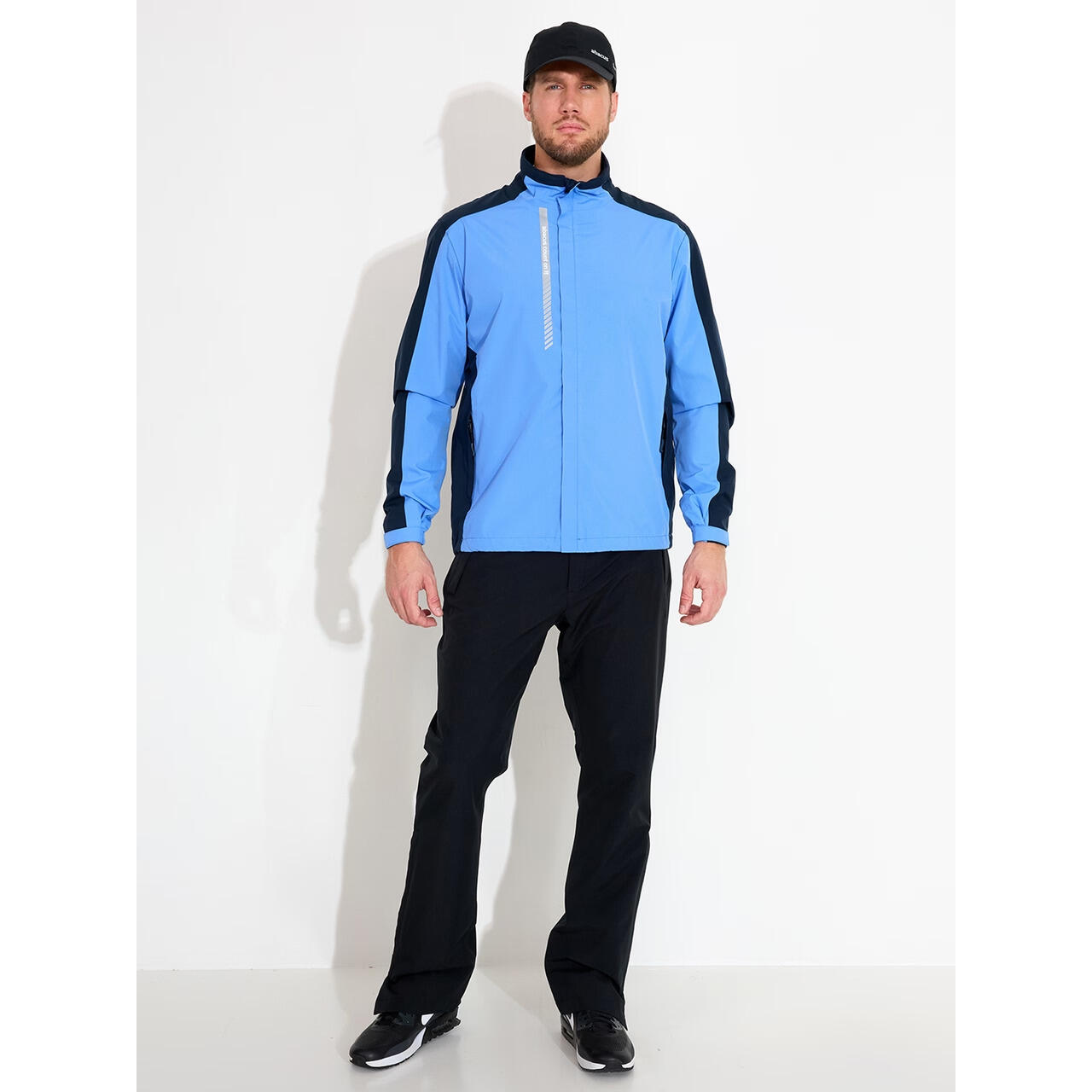 blue / cornflower blue