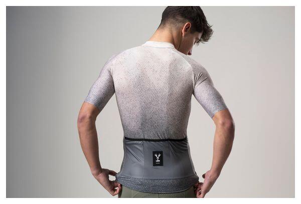 Maillot de manga corta LeBram Glières Pulse Caqui 6/7