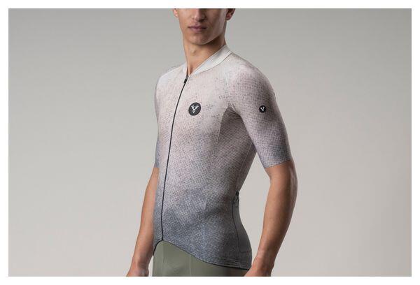 Maillot de manga corta LeBram Glières Pulse Caqui 2/7
