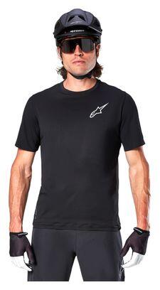 Alpinestars A-Aria Astar Short Sleeve Jersey Preto 3/7