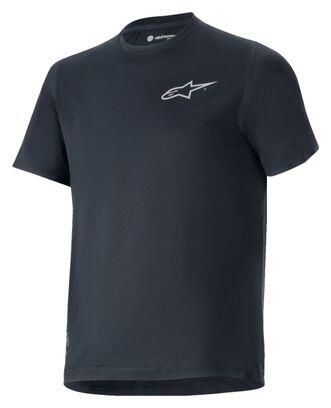 Alpinestars A-Aria Astar Short Sleeve Jersey Preto 4/7