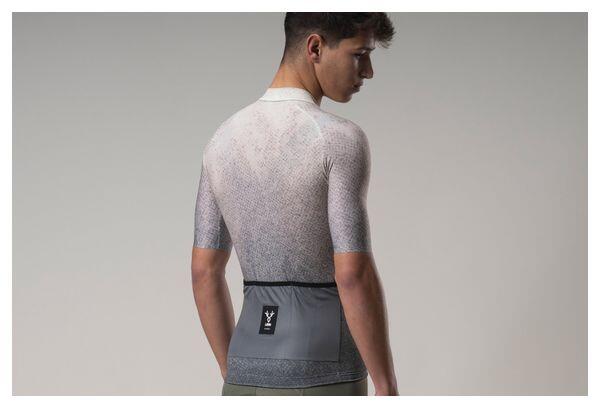 Maillot de manga corta LeBram Glières Pulse Caqui 5/7