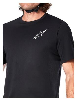 Alpinestars A-Aria Astar Short Sleeve Jersey Preto 6/7