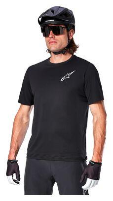 Alpinestars A-Aria Astar Short Sleeve Jersey Preto 1/7