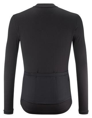 Maglia a maniche lunghe Mavic Aksium Thermo Black 2/2