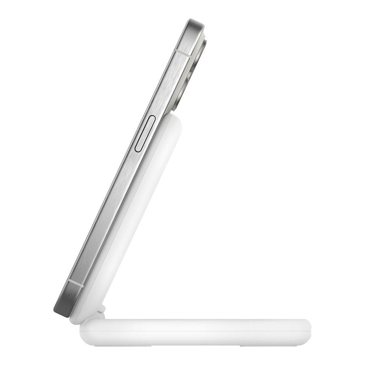 Chargeur sans fil Belkin WIB007HQWH USB-C x 1 2/5