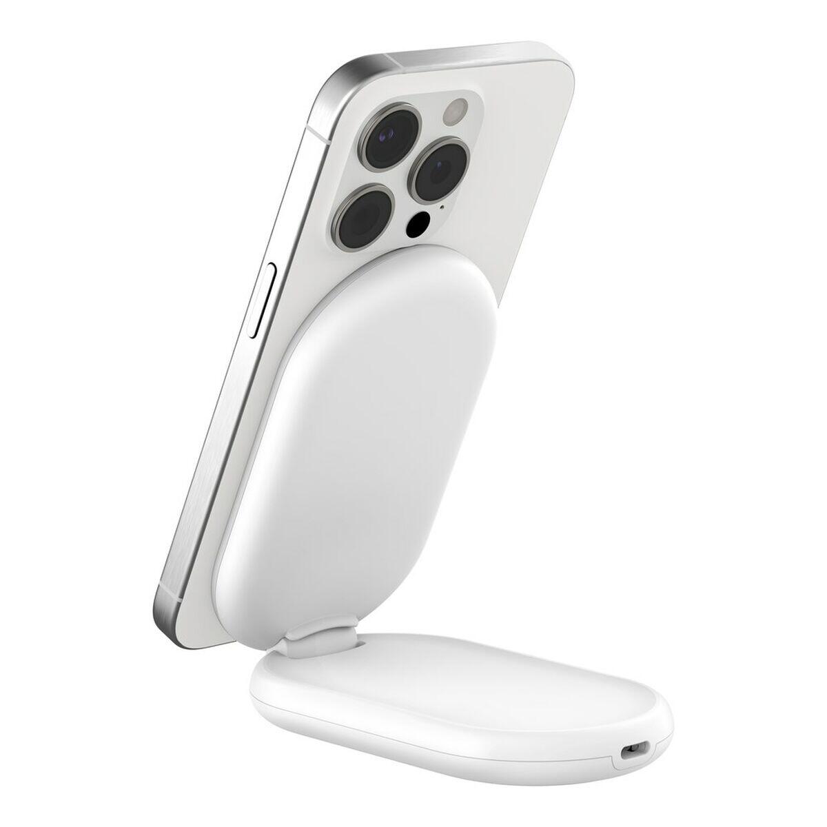 Chargeur sans fil Belkin WIB007HQWH USB-C x 1 4/5