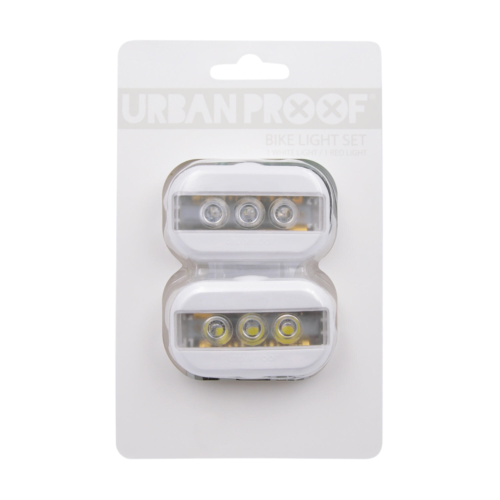 Kit clip éclairage avant + arrière Urban Proof 3/3