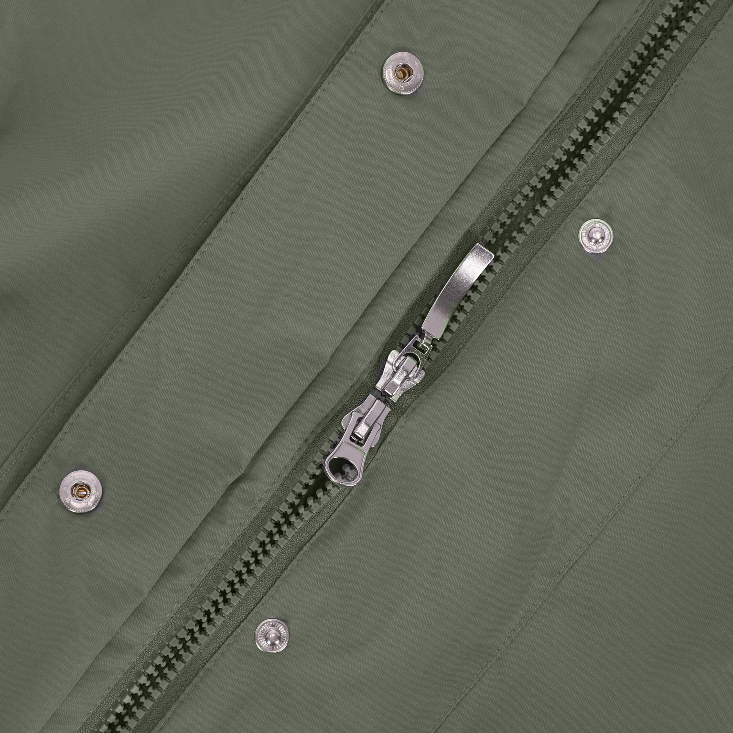 Manteau femme CLARISSA vert foncé 3/6
