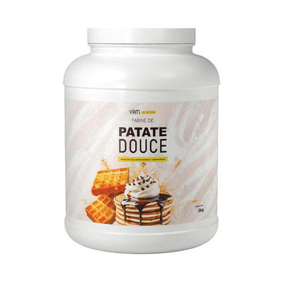 Mehl - Süßkartoffelmehl (2kg)