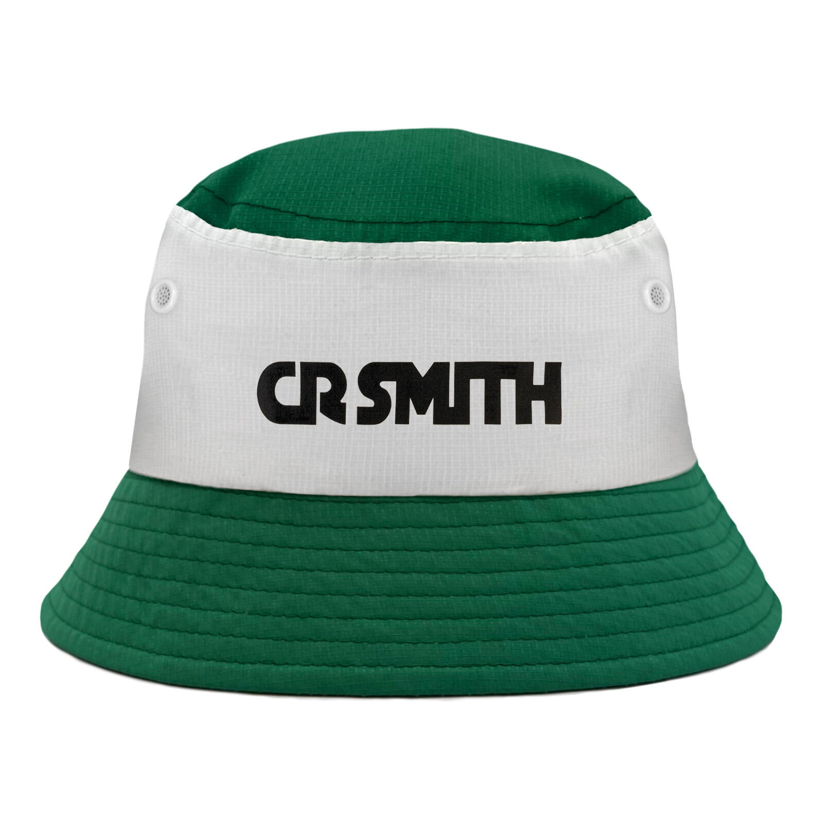 green / white / black