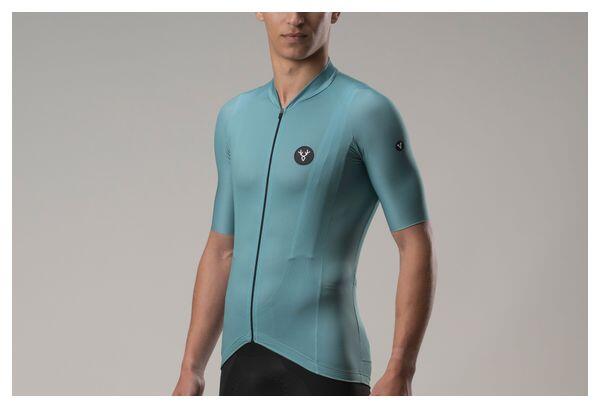 Maglia a maniche corte LeBram Galibier Verde 2/7