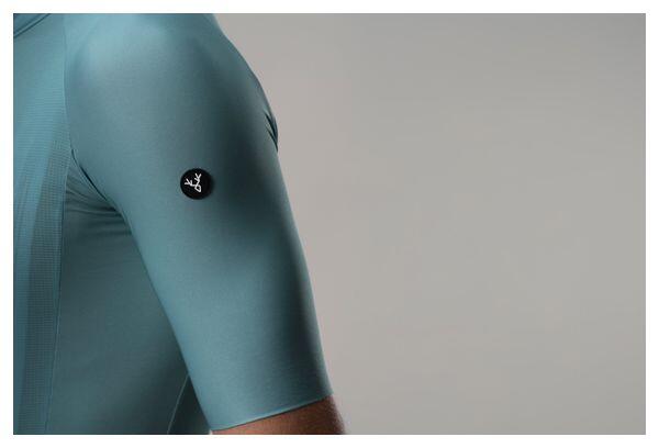 Maglia a maniche corte LeBram Galibier Verde 4/7