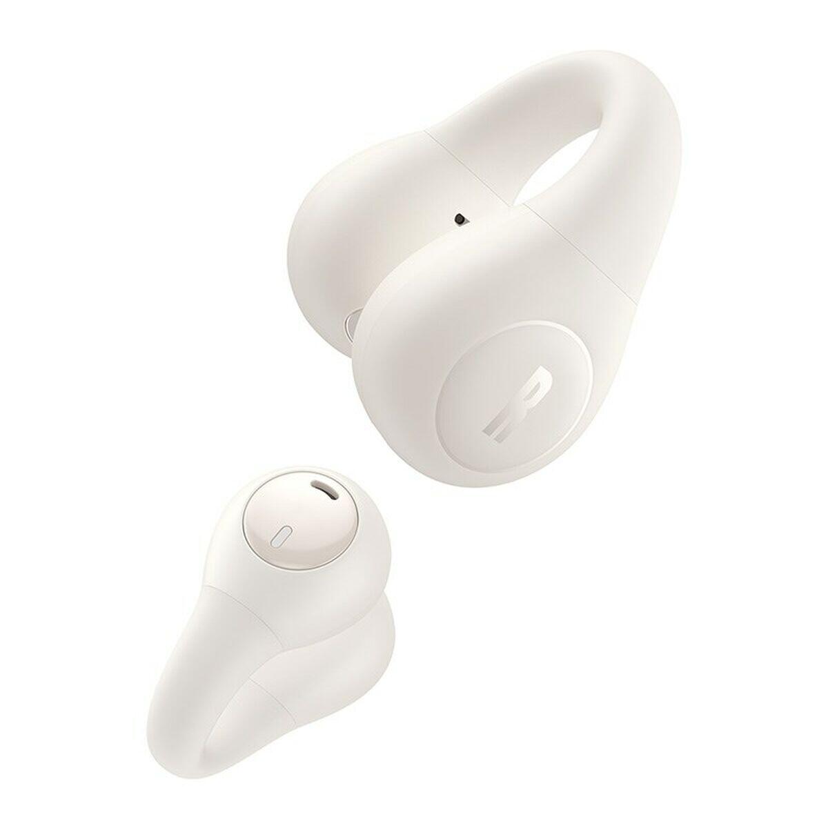 Baseus Bowie H1 Noise-Cancelling Draadloze Koptelefoon Beige