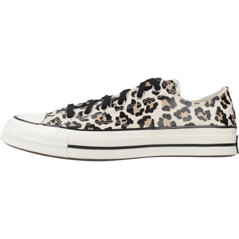 Tenisi unisex Converse Chuck 70 Glow-In-The-Dark Leopard, Verde