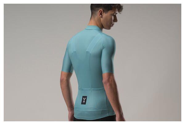 Maglia a maniche corte LeBram Galibier Verde 6/7