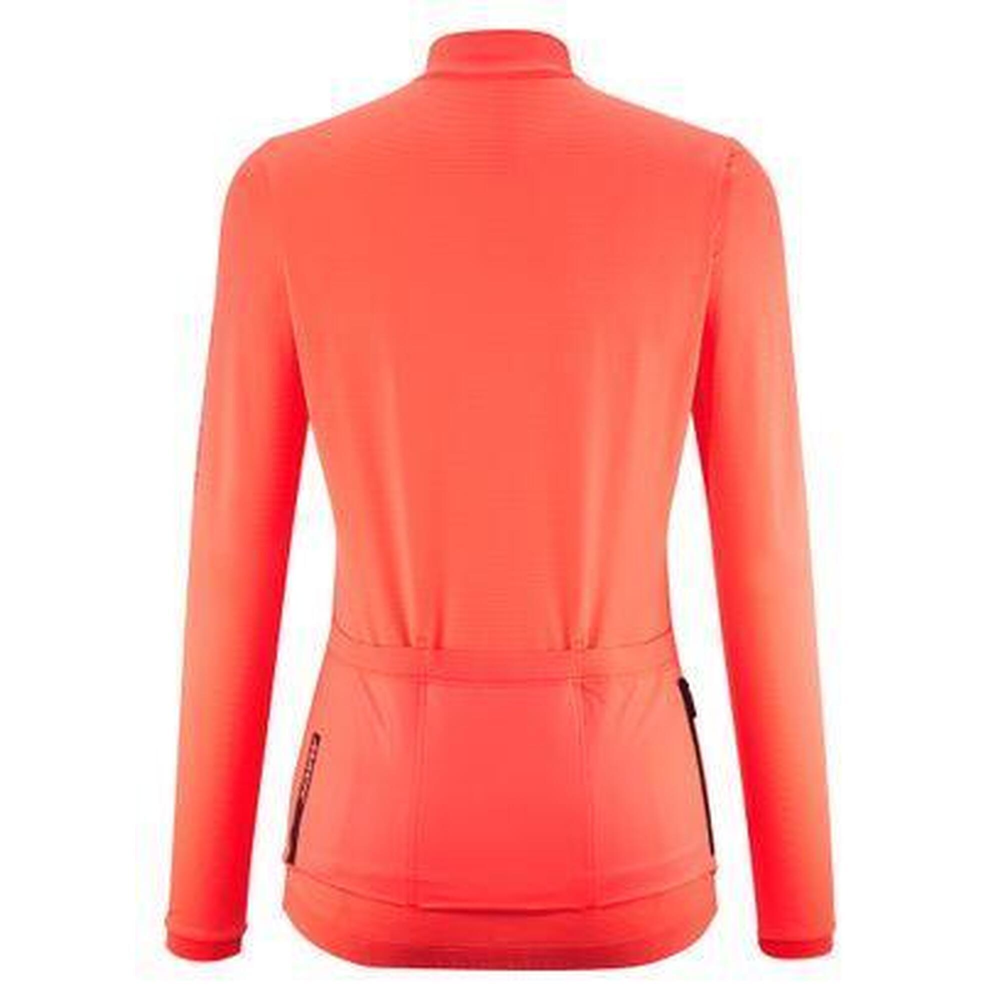 Maillot vélo manches courtes Mavic Essential Jersey noir rouge vert
