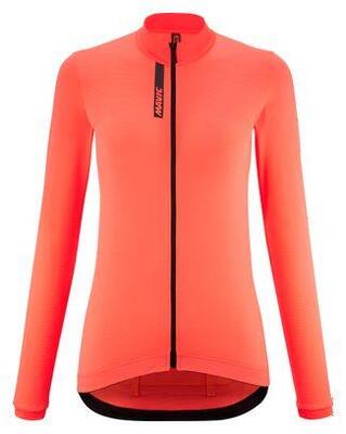 Mavic aksium coral trui met lange mouwen