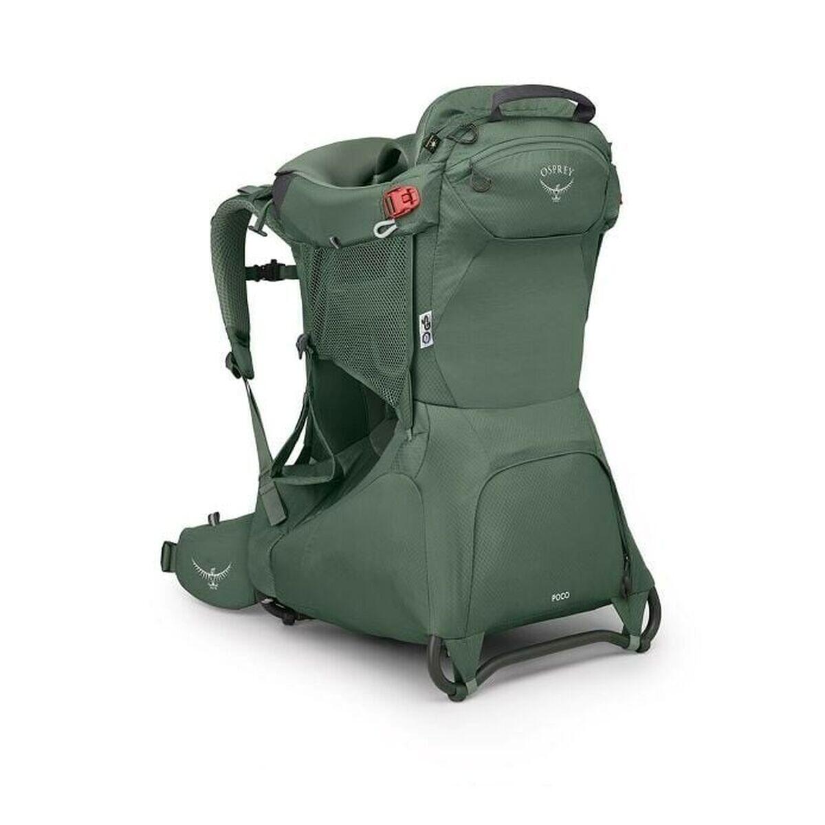 OSPREY Mochila porta bebê Osprey  Poco™ Child Carrier Tourist Verde