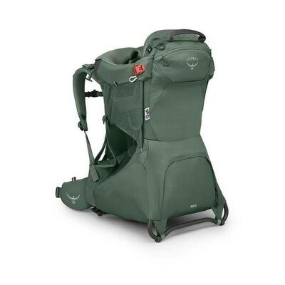 Draagzak voor baby's osprey poco™ child carrier tourist groen