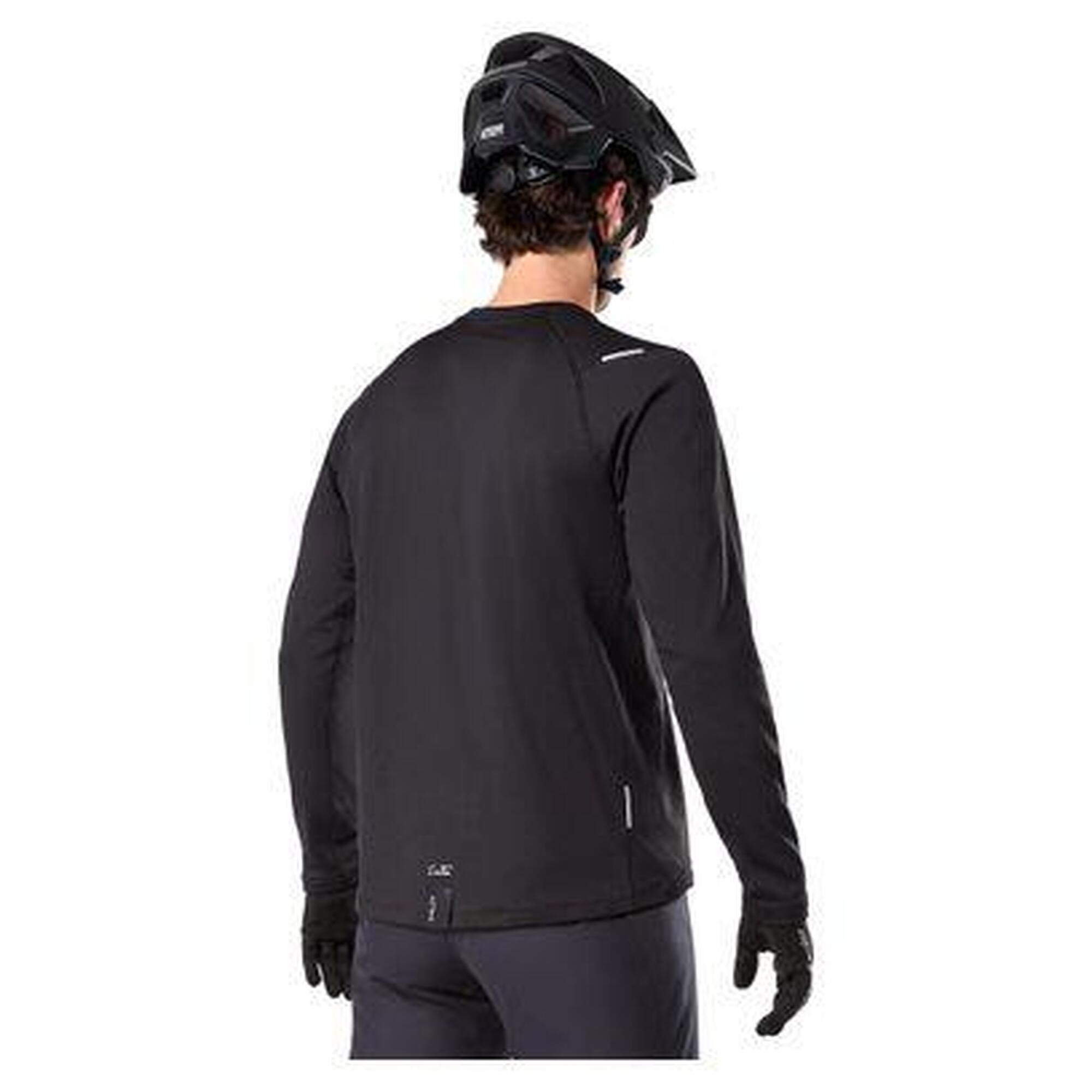 Maillot Manches Longues Alpinestars A-Dura Thermal Noir