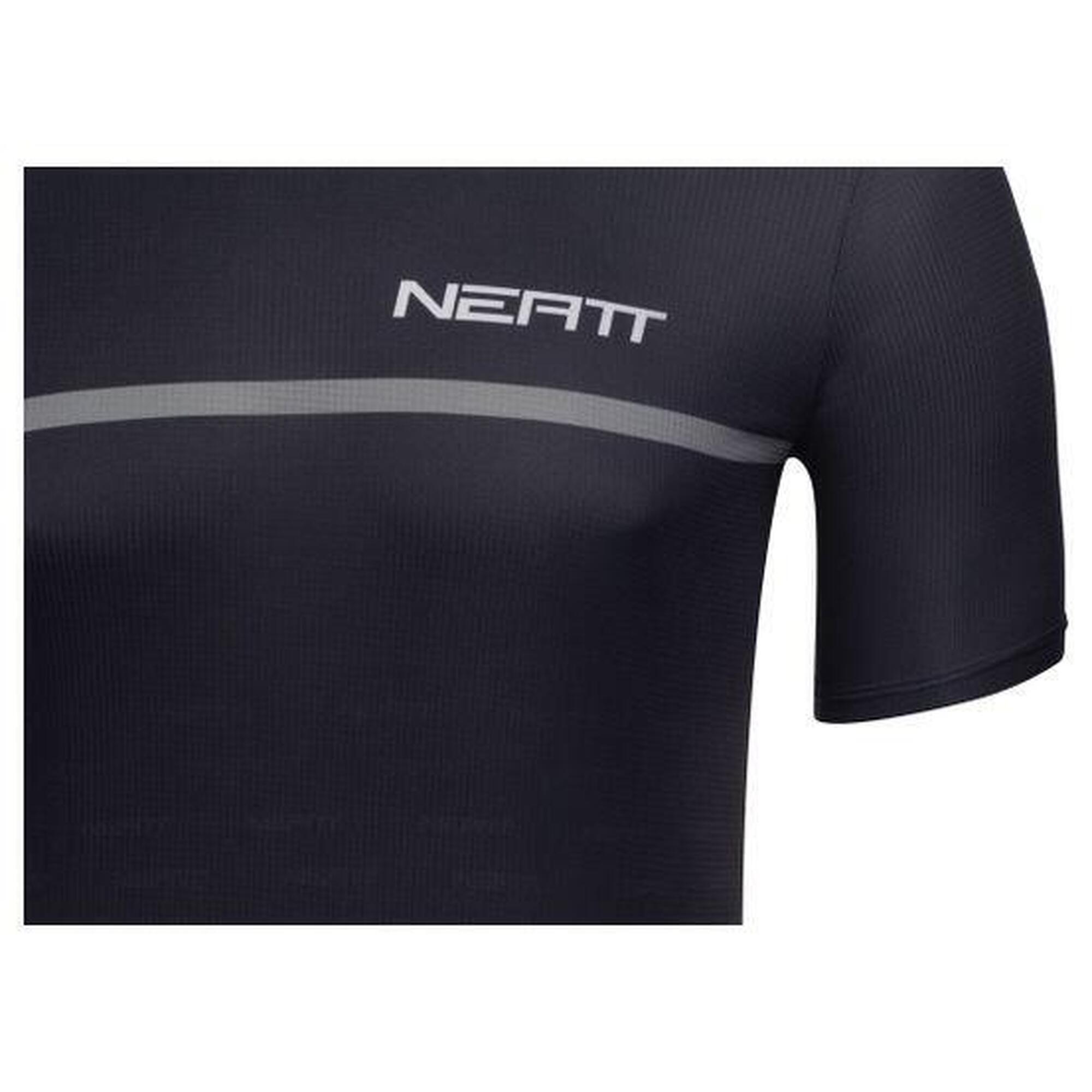 Maillot Manches Courtes Neatt MTB Noir