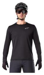 Maillot Manches Longues Alpinestars A-Dura Thermal Noir