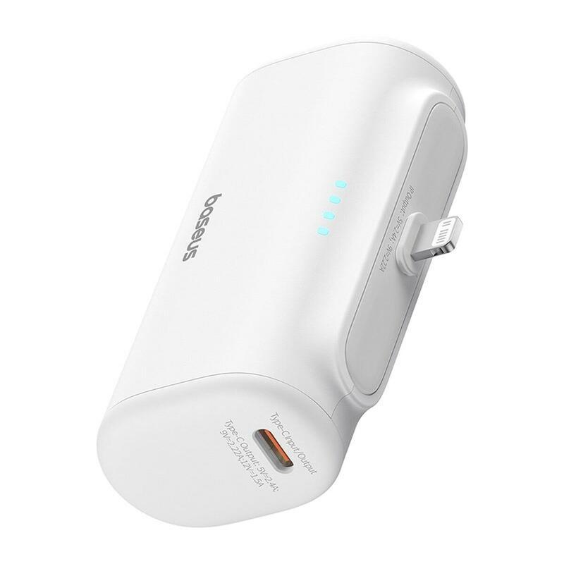 Powerbank Baseus P10068307213-00 USB