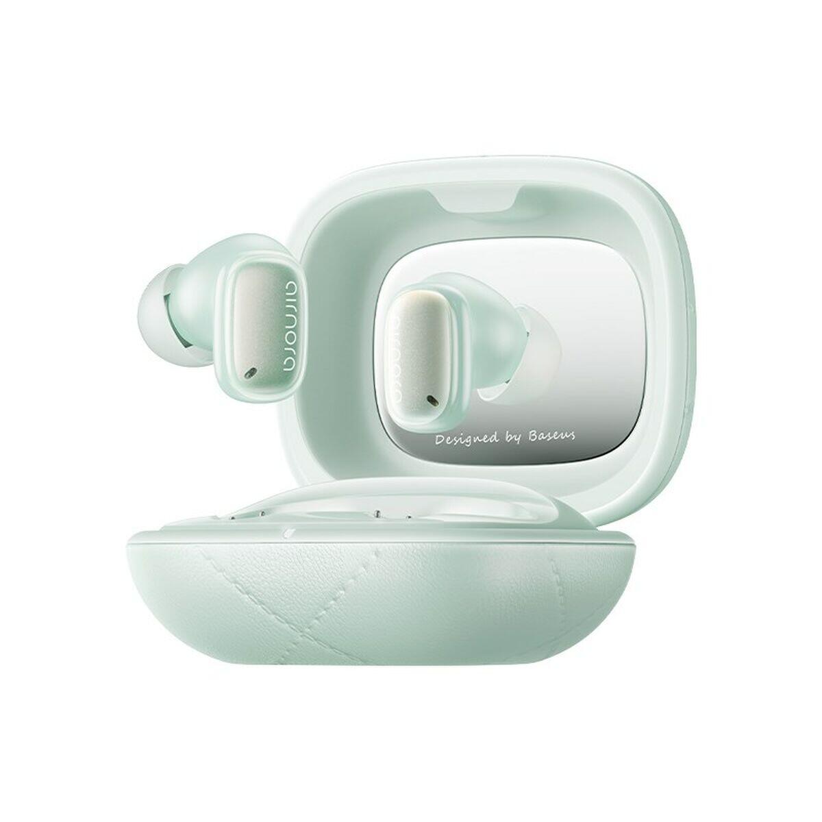 BASEUS Auriculares Sem Fios com Estojo de Carregamento Baseus AirNora 3 Bluetooth