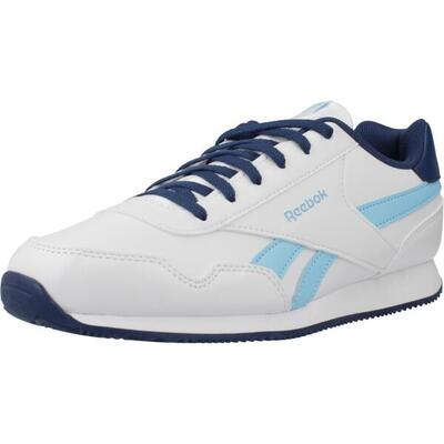 Zapatillas niño Reebok Royal Cl Jog 3.0 Blanco