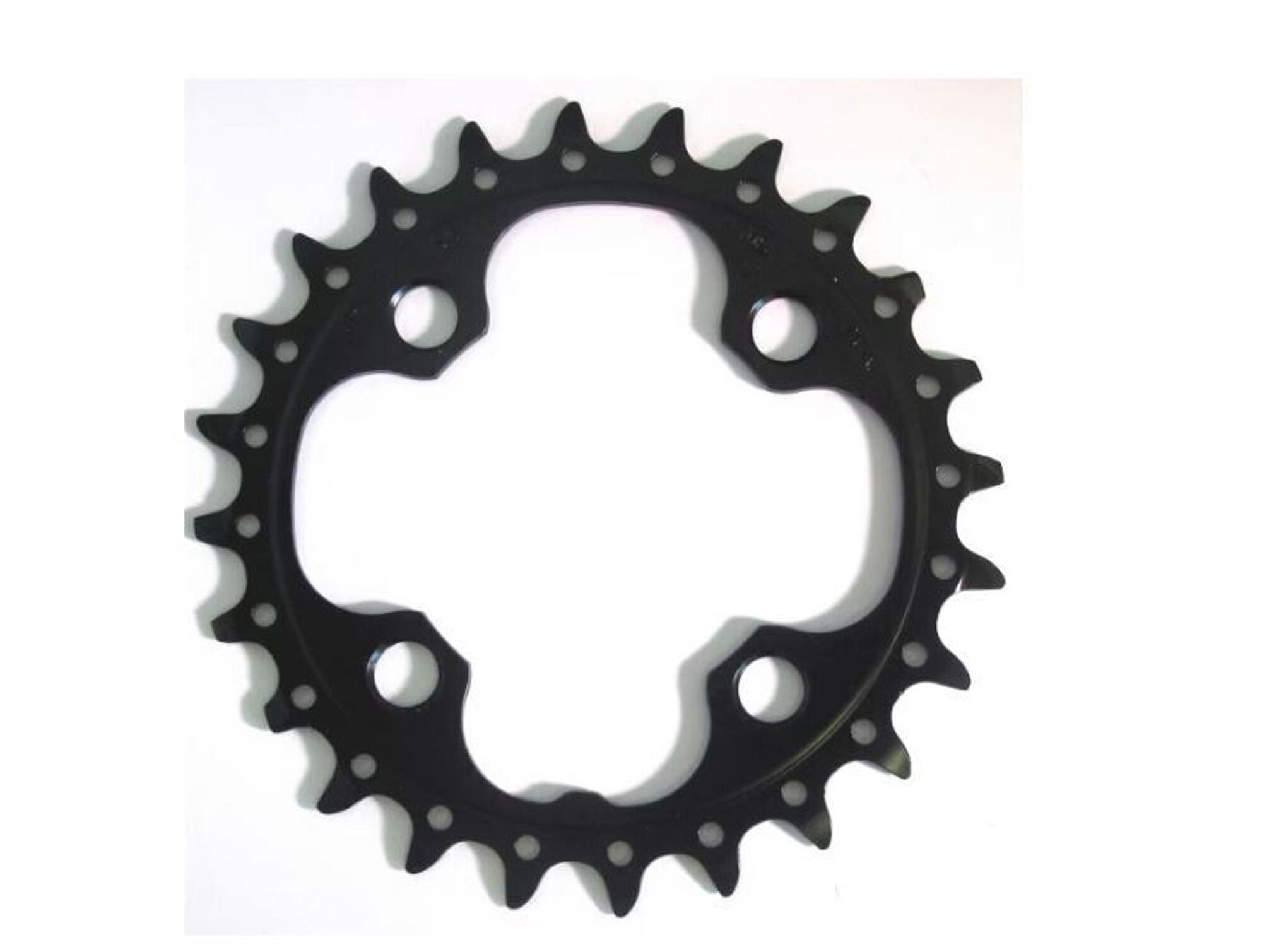 SHIMANO SLX FC-M660-3x10 24 tooth chainring