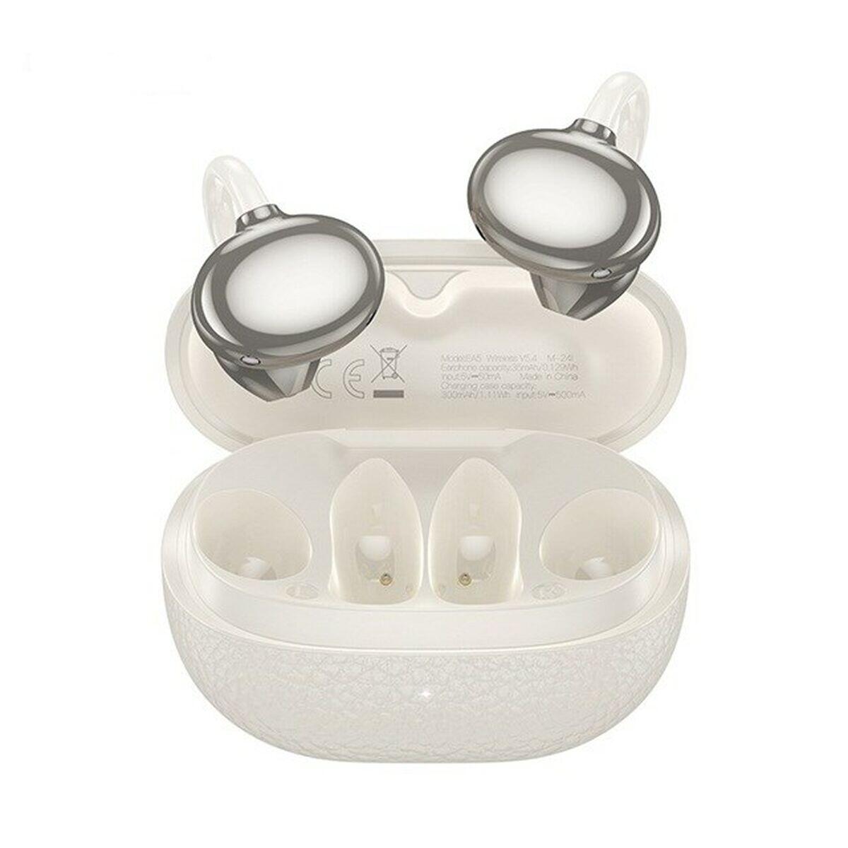 Auriculares Inalámbricos con Estuche de Carga Hoco EA5 DUKE III Bluetooth 2/5