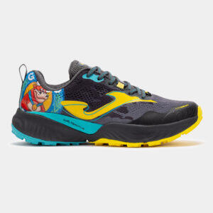 Joma Sierra Buty Trail Męskie 41 Czarny/Szary