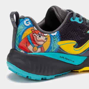 Sapatilhas Trail Homem Joma Sierra Men 24 Preto 4/5
