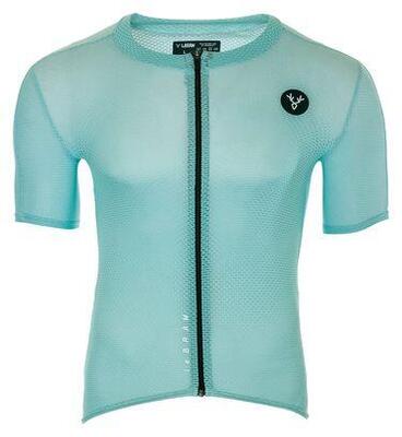 Lebram turini ultralight short sleeves jersey water green