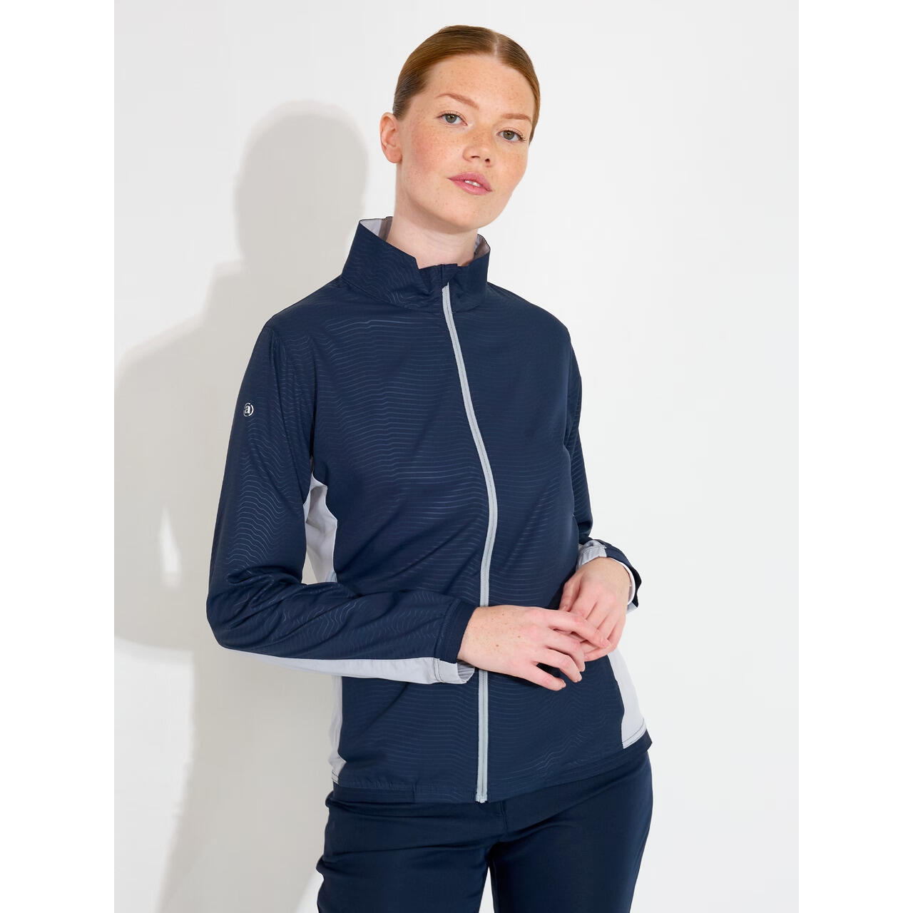 Veste imperméable extensible femme Abacus LDS Lanark Classics 2/3