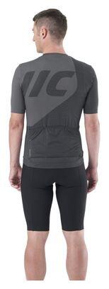 Maillot Manches Courtes Mavic Icon Graphic Noir 4/4