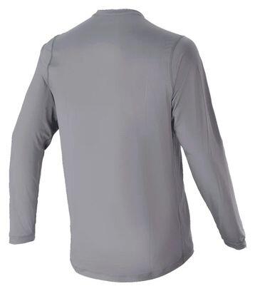 Maillot Manches Longues Alpinestars A-Dura Rocker Gris 2/2