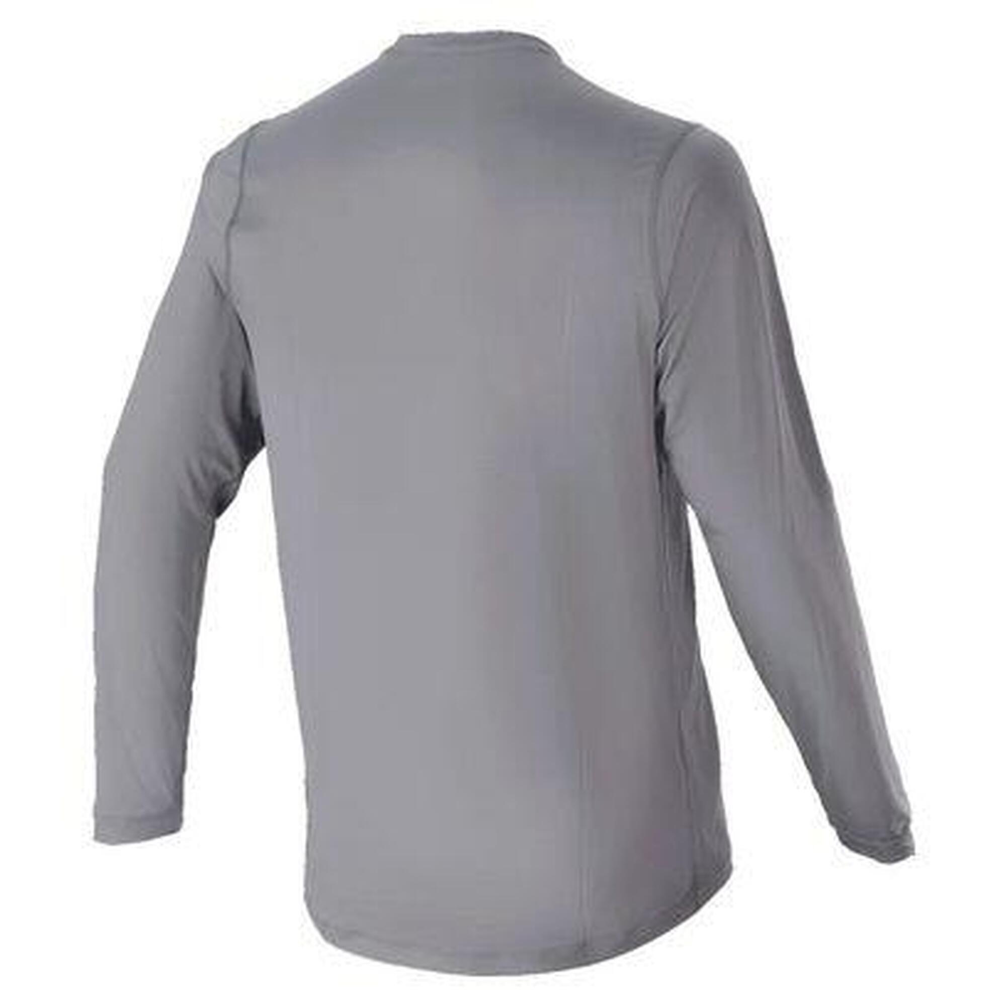 Maillot Manches Longues Alpinestars A-Dura Rocker Gris