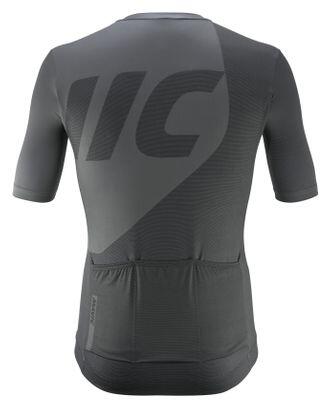Maillot Manches Courtes Mavic Icon Graphic Noir 2/4