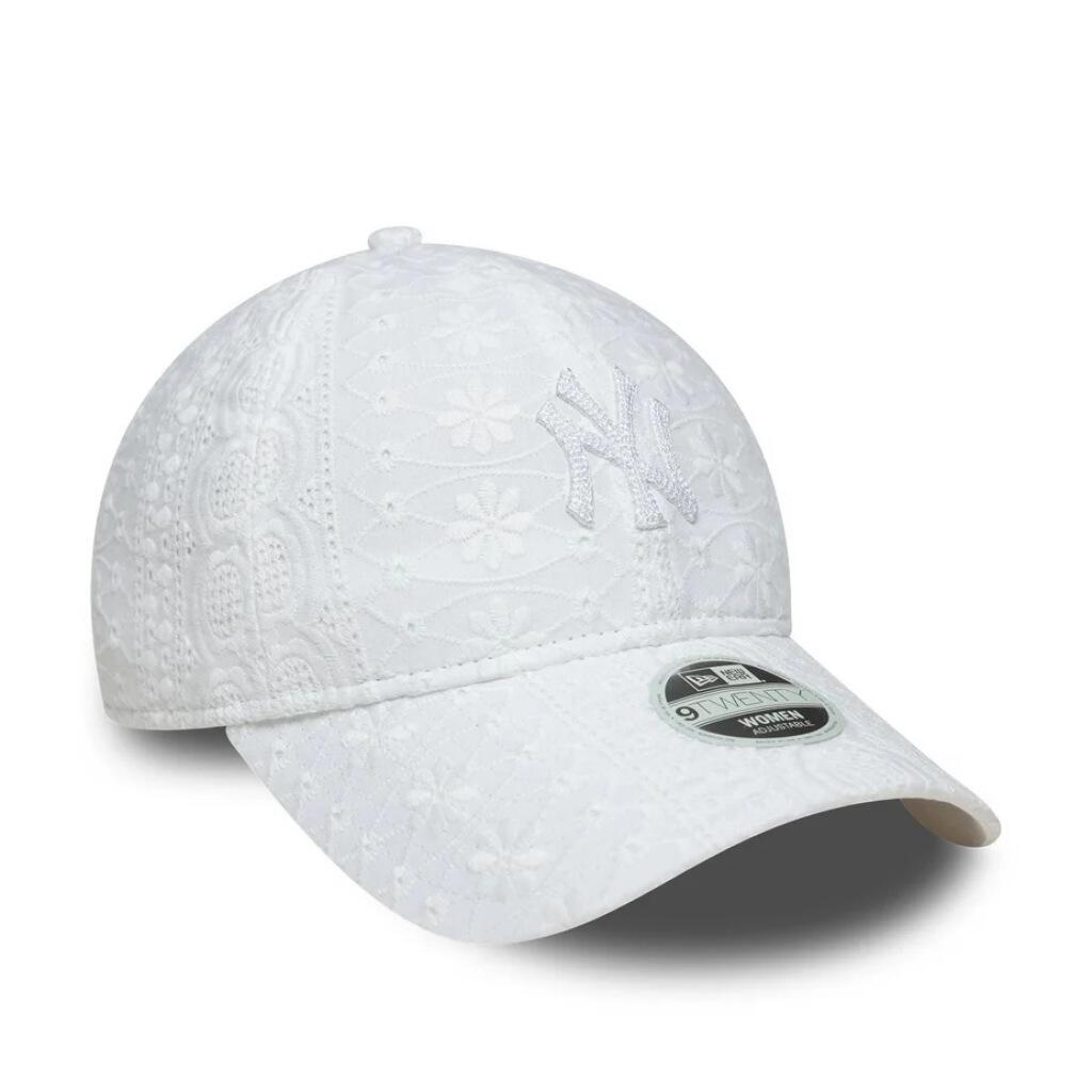 Casquette New Era Wmns Broderie 9Twenty Neyyan Femme 3/5
