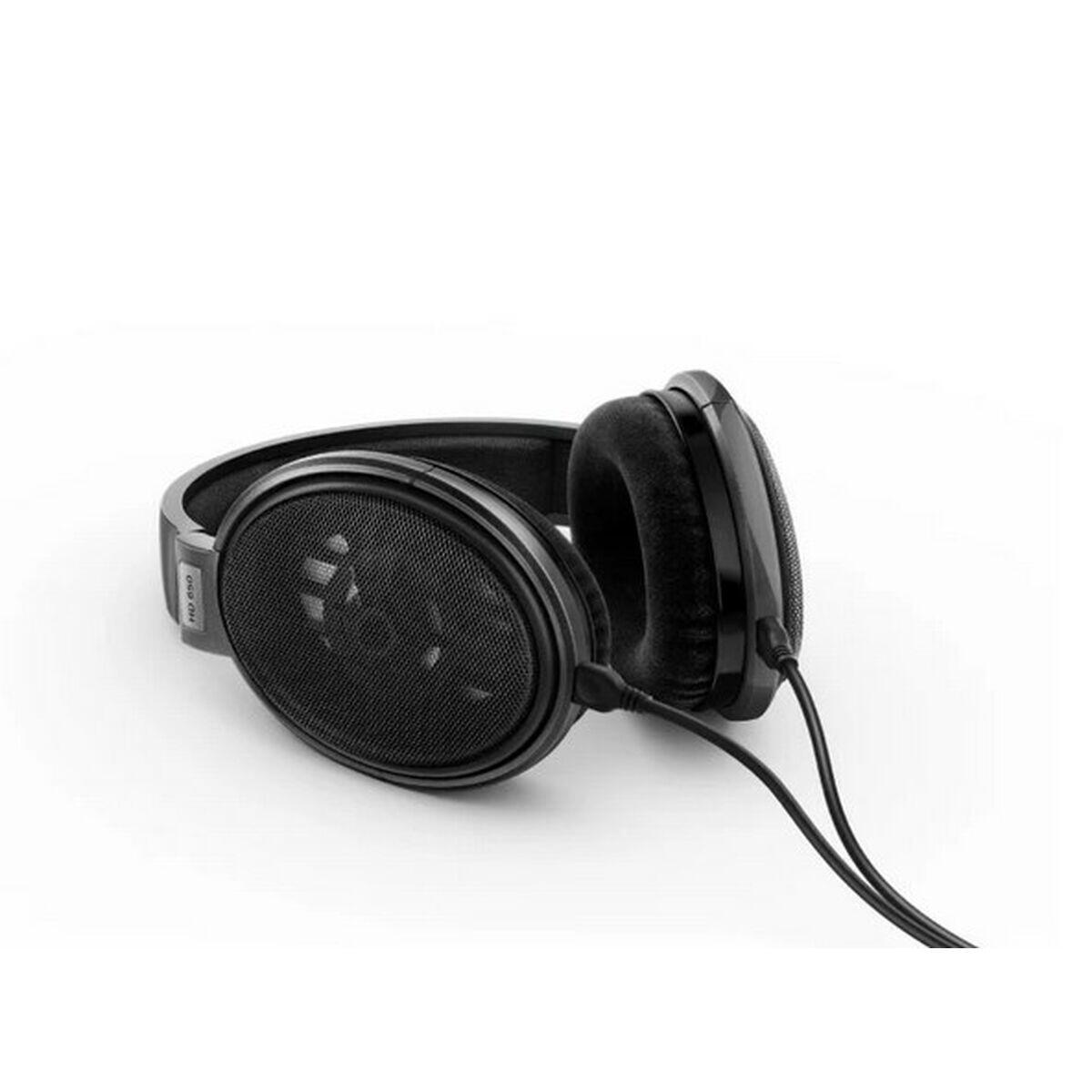 Fones de Ouvido de Tiaras Sennheiser HD 650 Titânio 5/5