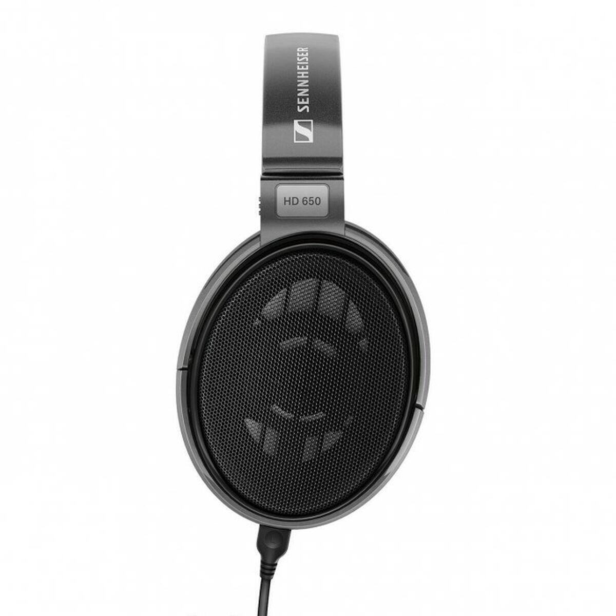 Fones de Ouvido de Tiaras Sennheiser HD 650 Titânio 3/5