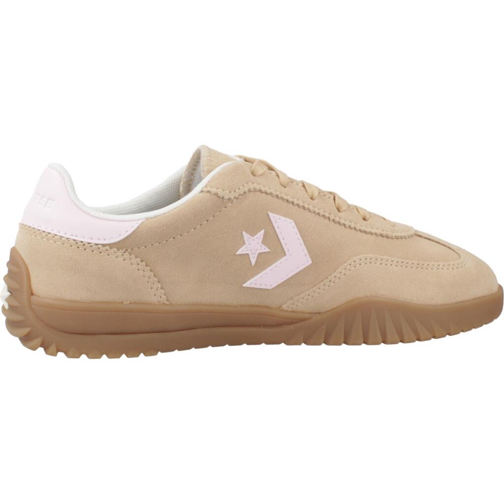 Sneakers Converse Model Run Star Trainer Ox Kleur Lichtbruin 4/5
