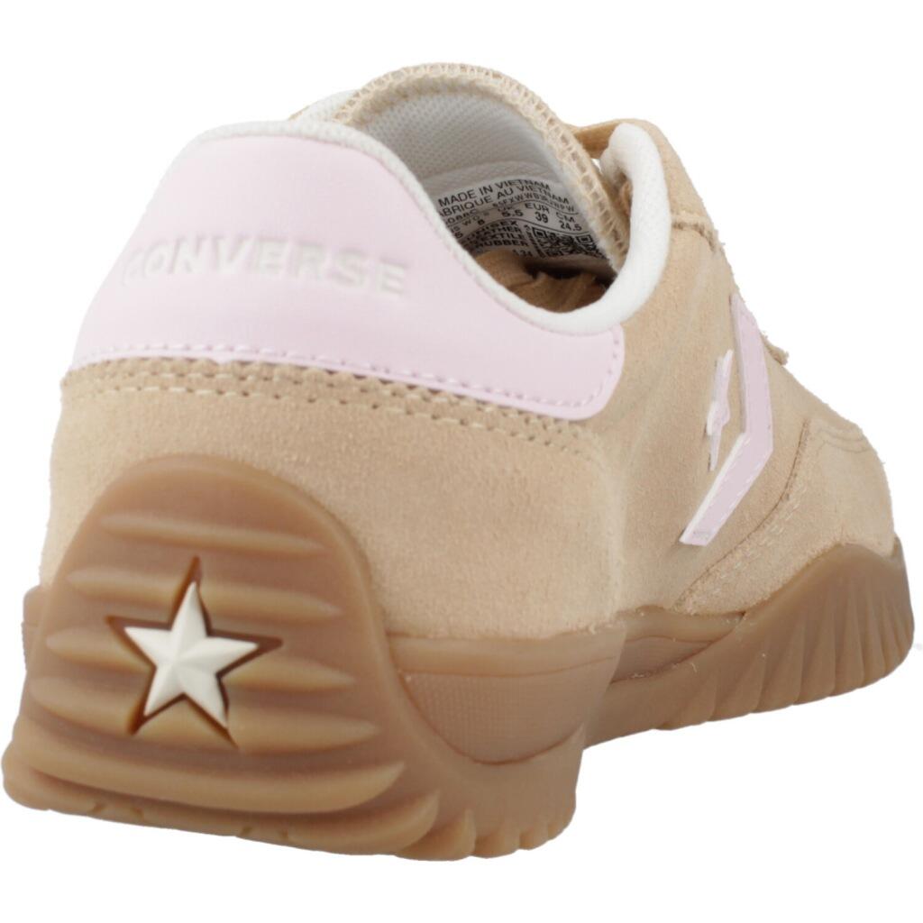 Sneakers Converse Model Run Star Trainer Ox Kleur Lichtbruin 3/5