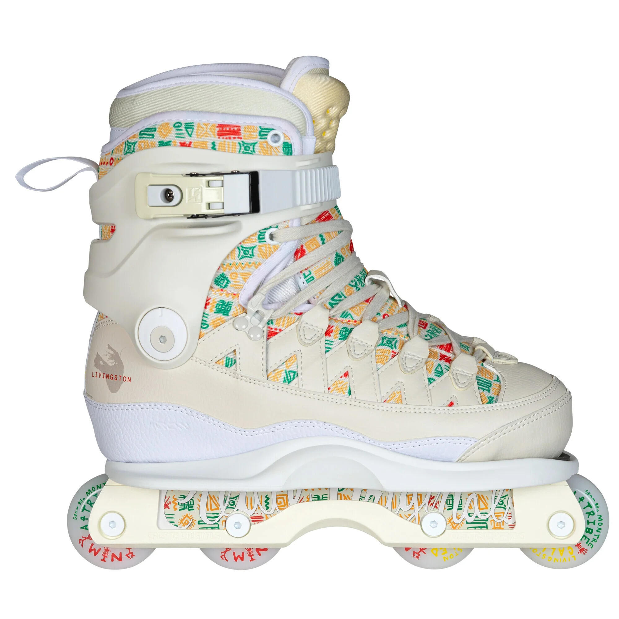 IQON Roller Iqon AG 15 Montre Pro Skates